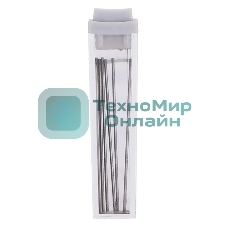 Циркуль Deli EG20904, металл, в комплекте: набор грифелей