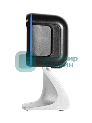 Сканер штрих-кода стационарный Mindeo MP719 2D имидж, USB, темно-серый