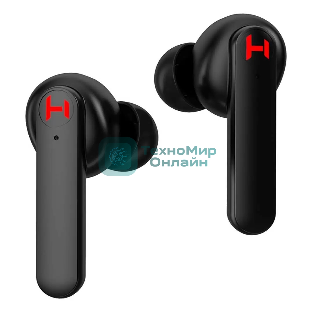 Наушники TWS Harper HB-575 черный, внутриканальные, Bluetooth, до 15 ч