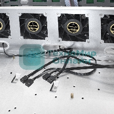 Серверный корпус ExeGate Pro EX281302RUS 3U660-HS16 (RM 19