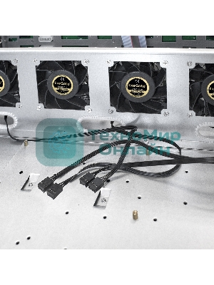 Серверный корпус ExeGate Pro EX281302RUS 3U660-HS16 (RM 19