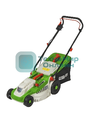 Газонокосилка роторная RedVerg RD-ELM380 1600Вт