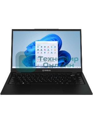 Ноутбук IRBIS 14NBP3007 черный 14