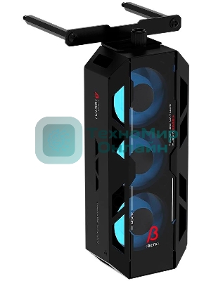 Вентилятор для процессора ALSEYE AS.03.08.0002 (C-RAM-Beta-B, 25-644-250228M5) Product size: 156.75 * 82 * 35мм Material: 0.8мм SPCC thick sheet metal Number of fans: 3 Size: 40 * 40 * 20мм Box: Black Leaf: Milk white Luminous effect: internally emitting ARGb Speed: 2000-5000RPM Outgoing line: Fan 1, 4pin (positive, negative, FG, PWM