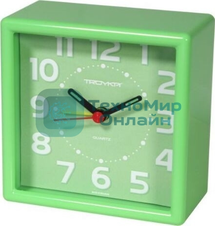 Будильник TROYKA 08.21.802