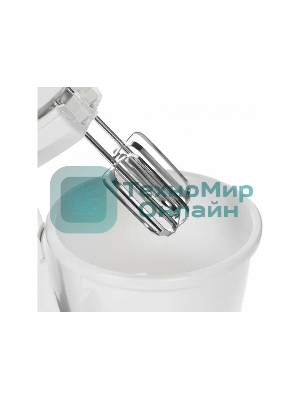 Миксер Gorenje M450WS, 450 Вт,, 5 скоростей, белый