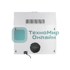 Вытяжка подвесная Centek СТ-1801-60 белый, 60 см, 350 куб. м/ч, 53 дБ