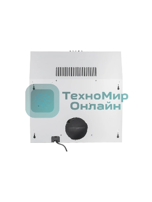 Вытяжка подвесная Centek СТ-1801-60 белый, 60 см, 350 куб. м/ч, 53 дБ