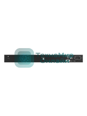 Коммутатор D-Link DGS-1210-28X/ME/C1A, 24×1 Гбит/с + 4×10 Гбит/с SFP+, управляемый