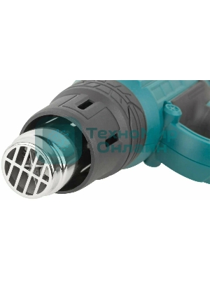 Фен технический FIT HG-2003 2000 Вт, 350/600 °C, 300/500 л/мин, рез. накл., коробка