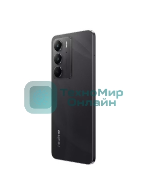 Смартфон Realme C75, 8/128Gb, черный