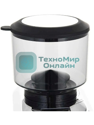 Кофемолка DeLonghi KG521.M 150 Вт, 350 гр, черный