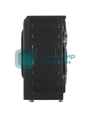 Стиральная машина Haier HW70-BP12959DE серый загр. фронтальная макс.: 7 кг 1200об/мин класс: А+++