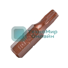 Бита EDGE by PATRIOT T25, сталь S2, длина 25 мм, 2шт в блистере