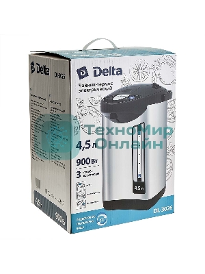 Термопот DЕLTA DL-3026