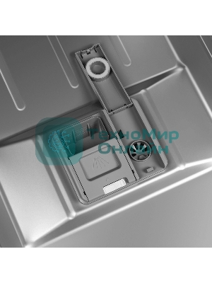 Посудомоечная машина MAUNFELD MLP60230 Light Beam Inverter Wi-Fi, нержавеющая сталь, 14 компл., 44 дБ, класс A+++