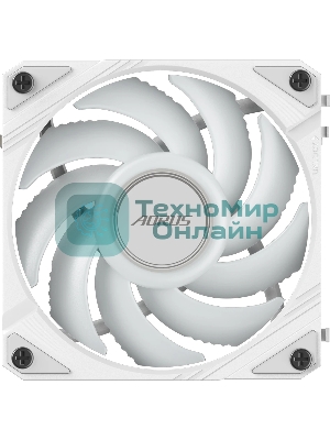 Вентилятор для корпуса Gigabyte GP-ECFAN1201 ICE