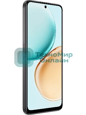 Смартфон Honor X7d 8/256Gb, черный