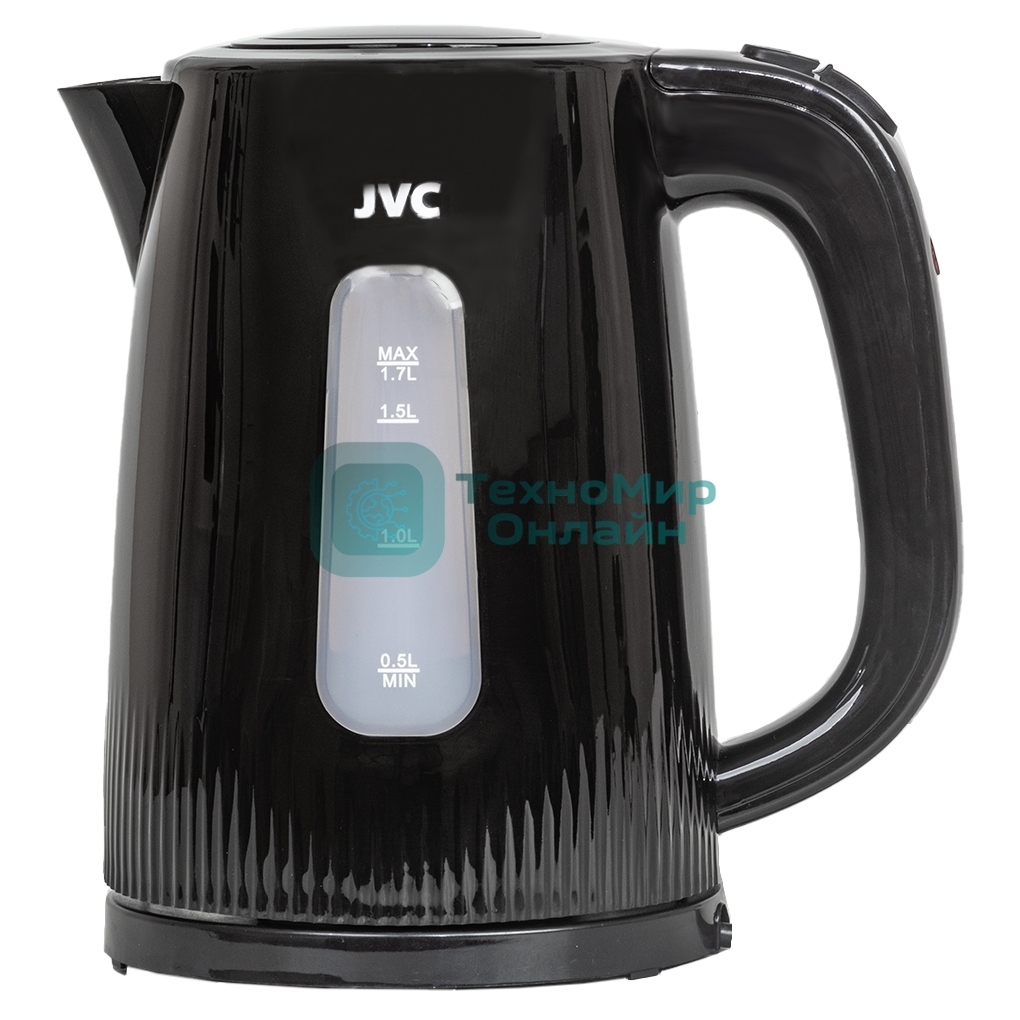Чайник электрический JVC JK-KE1210