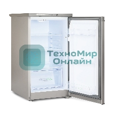 Холодильник Бирюса M409 металлик однокамерный 100л
