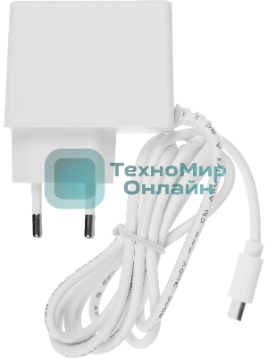 Роутер беспроводной MikroTik hAP ax lite (L41G-2AXD) AX600 10/100/1000BASE-TX голубой