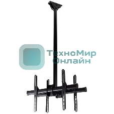 Кронштейн для телевизора Arm Media LCD-3050 черный, 32