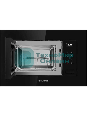 Микроволновая печь встраиваемая Maunfeld MBMO820SGb10