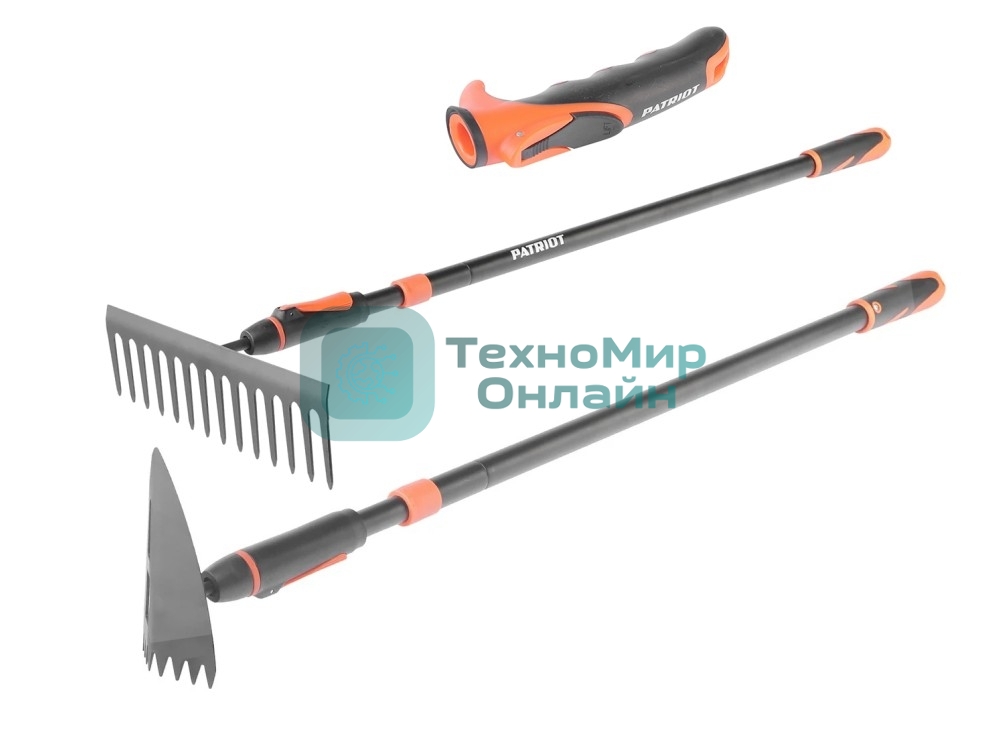 Набор садовых инcтрументов, комбинированный PATRIOT, GSC 4