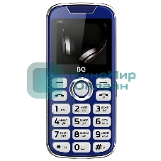 Мобильный телефон BQ 2005 Disco синий