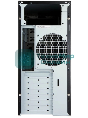 Корпус InWin EAR-002, Midi-Tower, чёрный