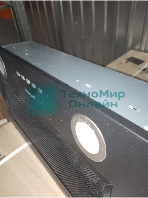 (Поврежденный товар) Вытяжка Weissgauff FIONA 60 BL (Вмятина на сетке фильтра.)