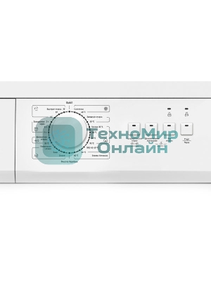 Стиральная машина Centek CT-1903 белый, загрузка фронтальная 7 кг, 1000 об/мин, Класс A++