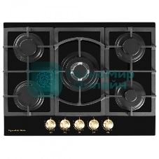 Газовая варочная панель Zigmund & Shtain M 26.7 A