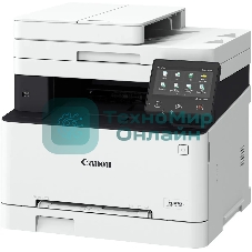 МФУ лазерное Canon i-SENSYS MF657Cdw (5158C001/5158C012), A4, цветное, печ. 21 стр/мин., скан. до 27 стр/мин (ч/б) 14 стр/мин (цвет), 1200 x 1200 dpi (принтер), 600 x 600 dpi (сканер), RJ45, USB, Wi-Fi
