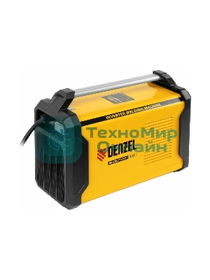 Аппарат инвертор. дуговой сварки Denzel DM-220 Standart, 220 А, ПВ 60%