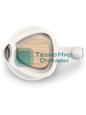 Чайник электрический Philips HD9365/10 1.7л. 2200Вт белый (корпус: пластик)