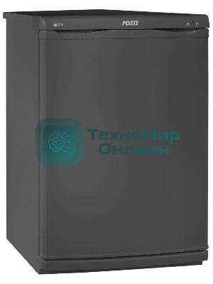 Морозильная камера Pozis-Свияга-109-2, графитовый, 94л, 3 ящика