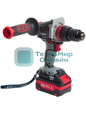 Дрель ударная P.I.T. PSB20H-13C/2 X-DRIVER патрон:быстрозажимной реверс (PSB20H-13C/2)