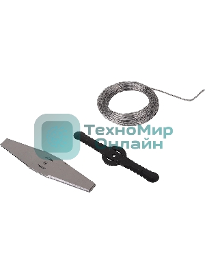 Триммер аккамуляторный Huter GET-20M-2Li, 20 В, 2 Ач