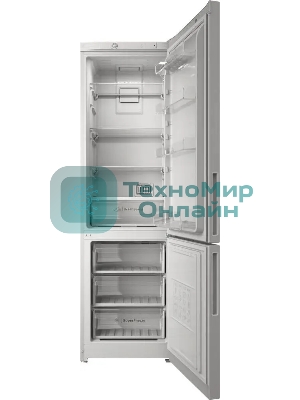 Холодильник Indesit ITR 4200 W белый двухкамерный 247/78л морозилка снизу
