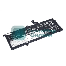 Аккумуляторная батарея для ноутбука Lenovo ThinkPad X390 (L18M6PD1) 11.4V 4220mAh