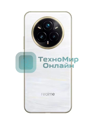 Смартфон Realme 14 Pro 5G, 8/256Gb, белый