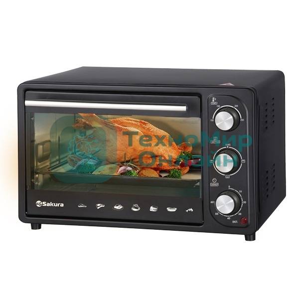 Мини-печь Sakura SA-7003B