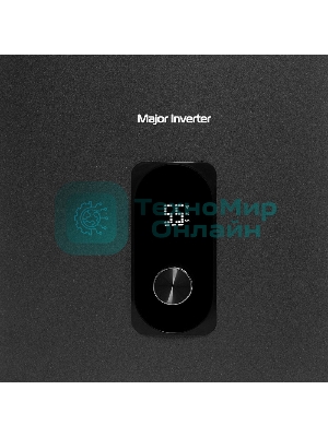 Водонагреватель Royal Thermo RWH 80 Major Inverter Grafit