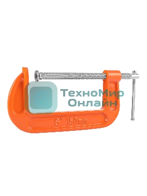 Струбцина PATRIOT GC-150, G-образная 150мм