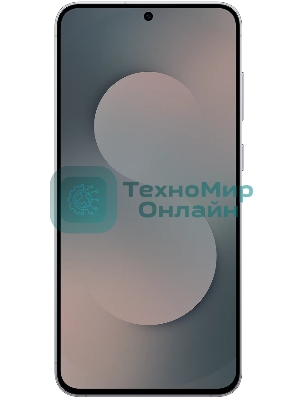 Смартфон Samsung Galaxy S25 FE SM-S731B 8/256Gb, черный