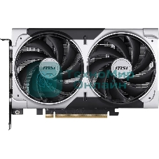 Видеокарта MSI GeForce RTX 5050 8G VENTUS 2X, NVIDIA RTX 5050, 8 ГБ GDDR6, 128 бит, PCI-e 5.0, 1xHDMI, 3xDP, 2587 МГц