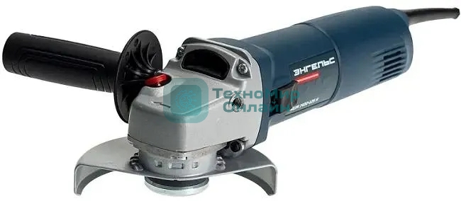 Угловая шлифовальная машина Энгельс УШМ 1400-125 К 1400Вт 11500об/мин рез.шпин.:M14 d=125мм (0.701.020.008)