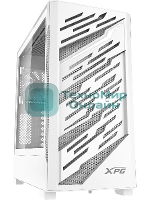 Компьютерный корпус XPG STARKERAIRBTFMTA-WHCWW