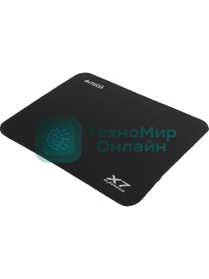 Коврик для мыши A4Tech X7 Pad X7-200S черный 250x200x2мм